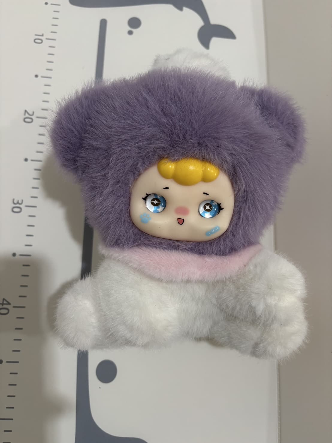 ตุ๊กตาตาแก้วสดใส