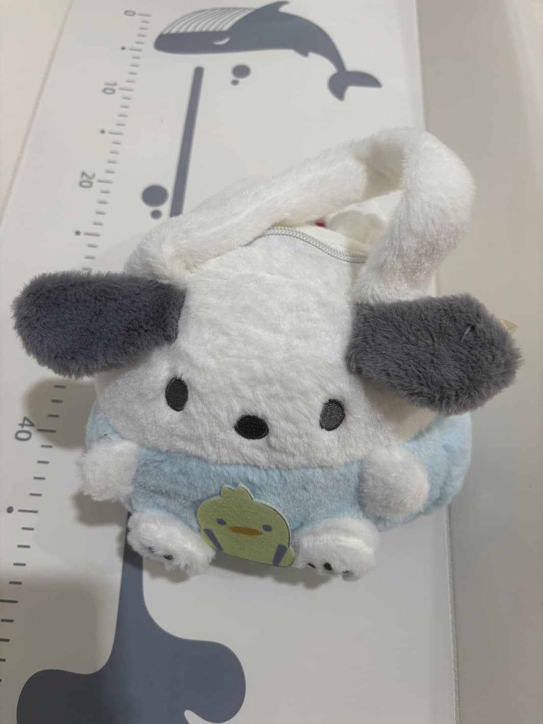 ตุ๊กตากระเป๋าชิโร่