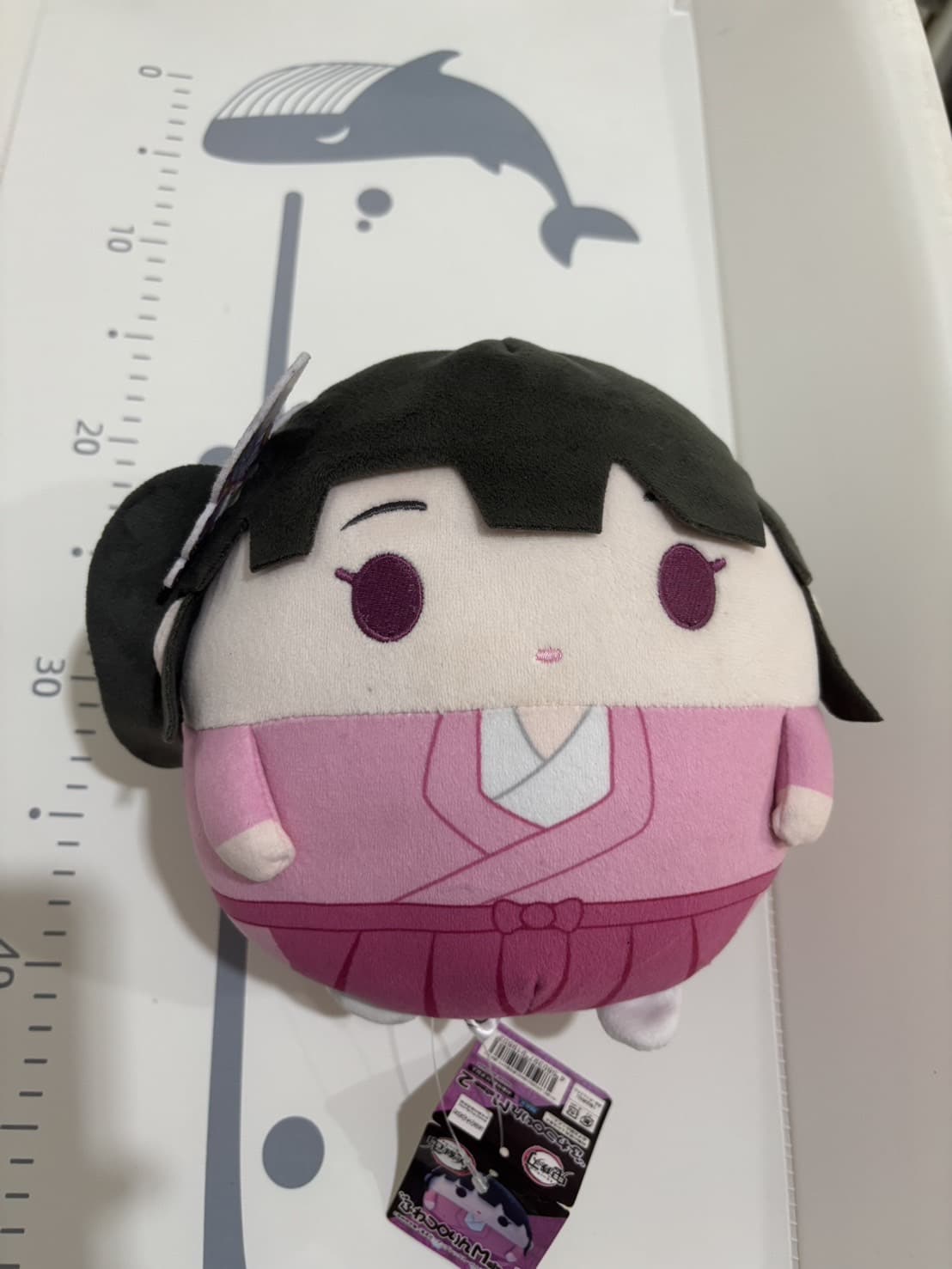 ตุ๊กตาเด็กผู้หญิงตัวกลม