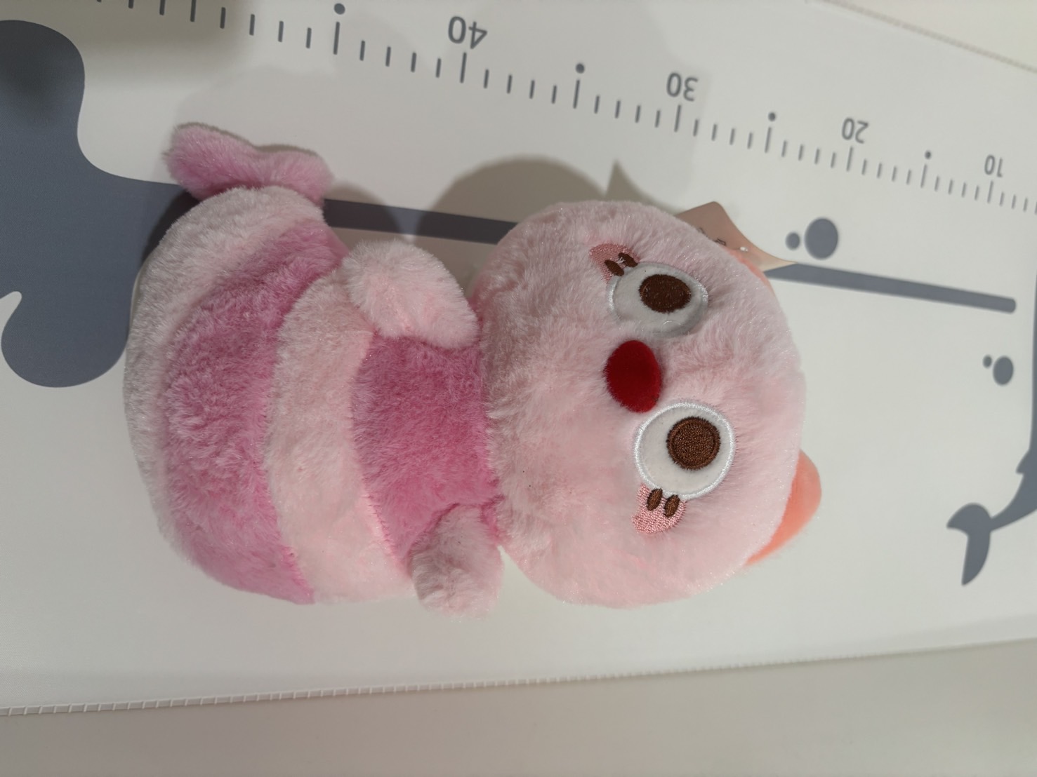 ตุ๊กตาหมีนางเงือก